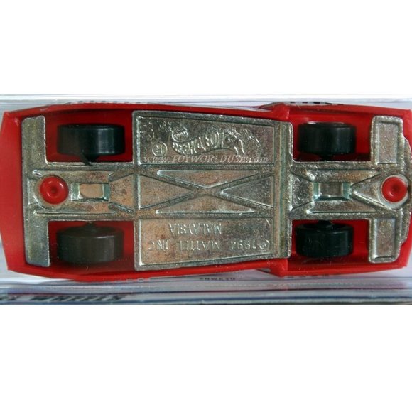 Shadow Jet II Virtual Collection 2000 Hot Wheels 1/64 scale diecast car #153 - Picture 12 of 13